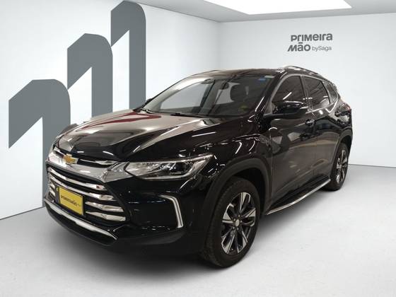 CHEVROLET TRACKER 1.2 TURBO FLEX PREMIER AUTOMÁTICO